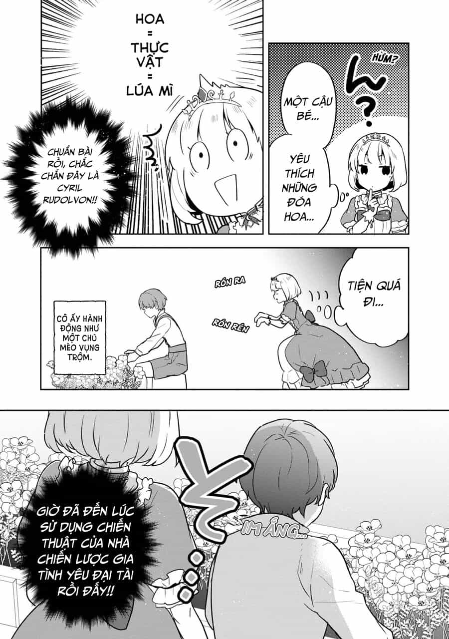 Tearmoon Empire Story - Chương 30 - ảnh 11