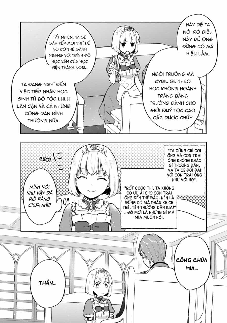 Tearmoon Empire Story - Chương 30 - ảnh 33