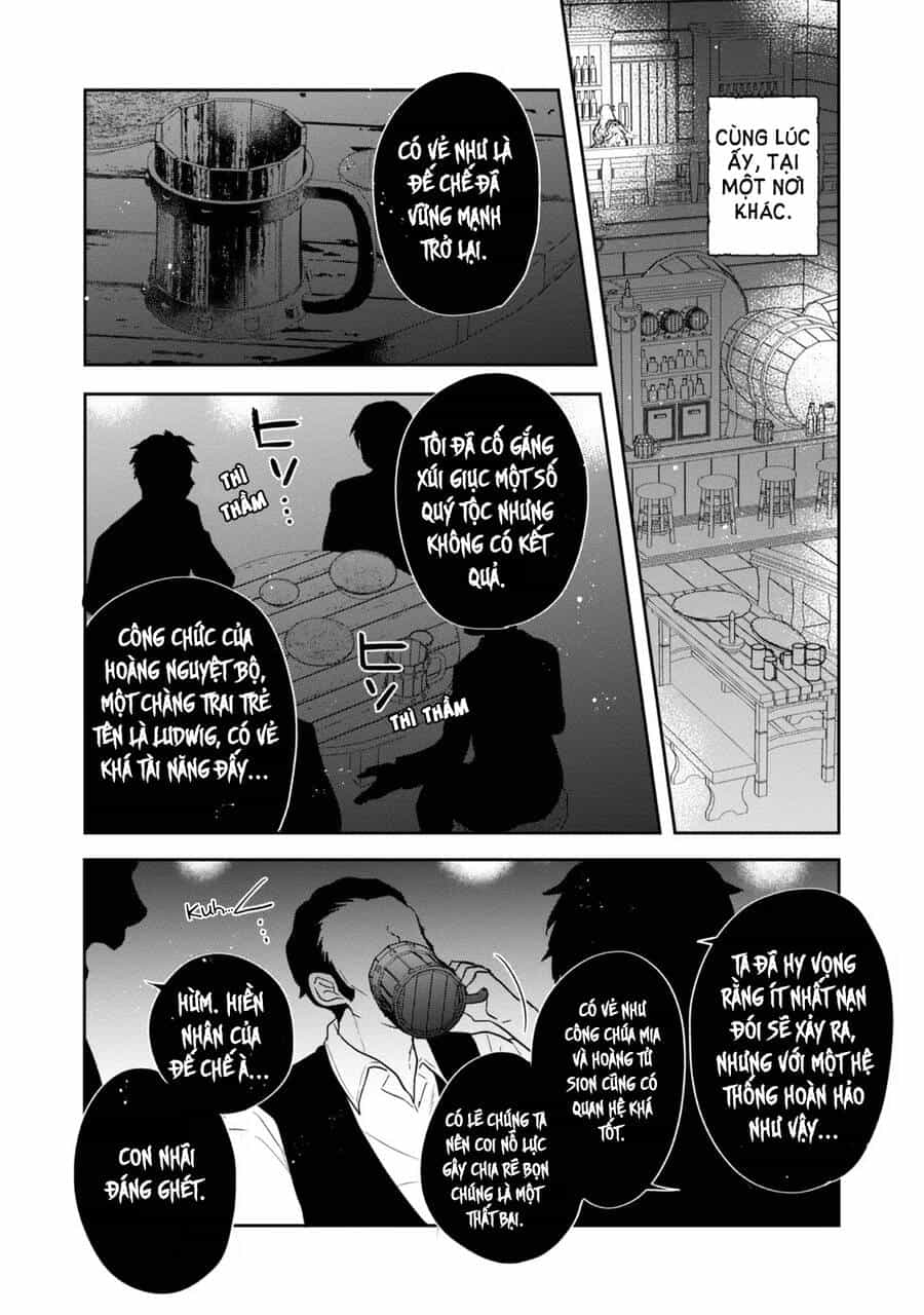 Tearmoon Empire Story - Chương 31 - ảnh 12