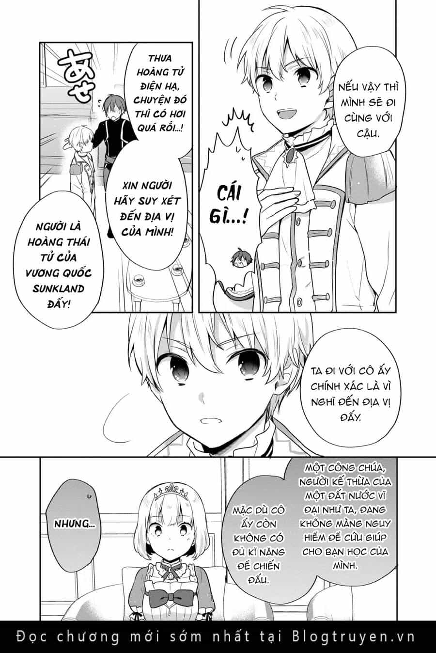 Tearmoon Empire Story - Chương 32 - ảnh 32