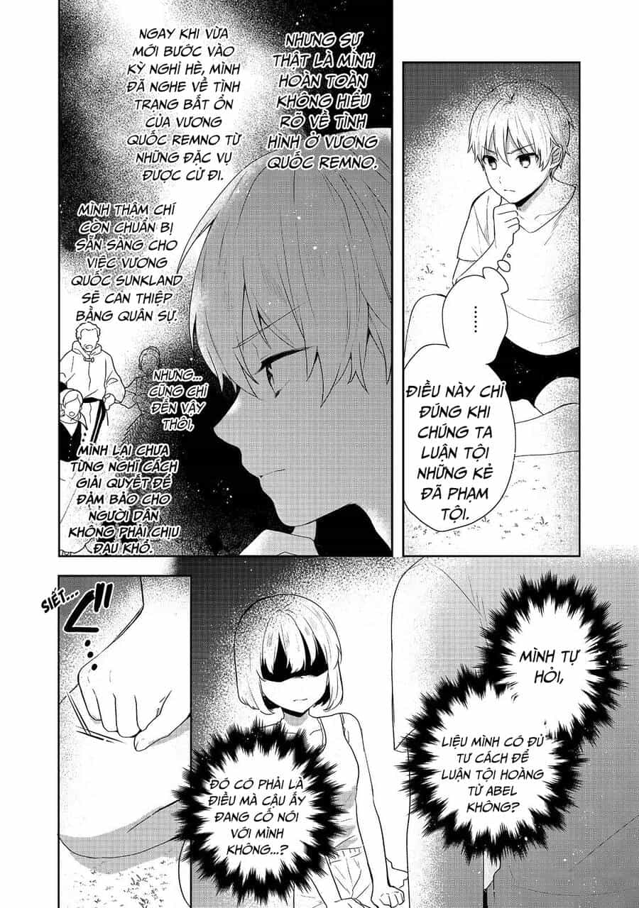 Tearmoon Empire Story - Chương 34 - ảnh 15