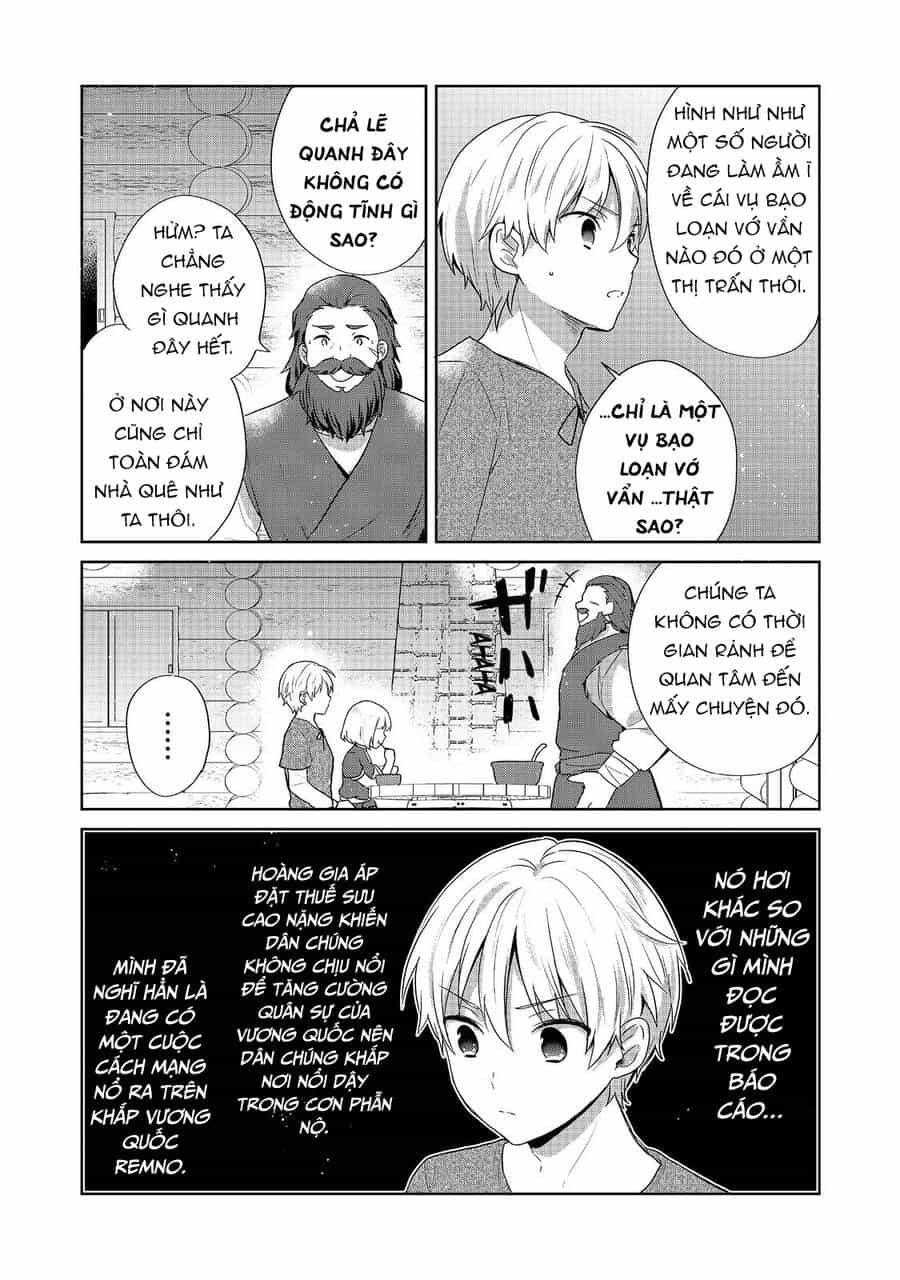Tearmoon Empire Story - Chương 35 - ảnh 27