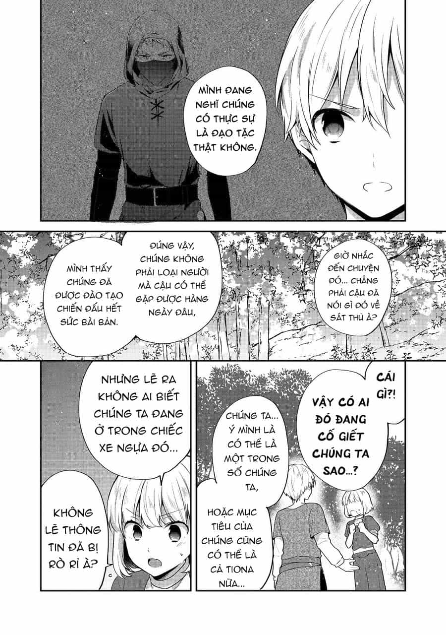 Tearmoon Empire Story - Chương 35 - ảnh 7