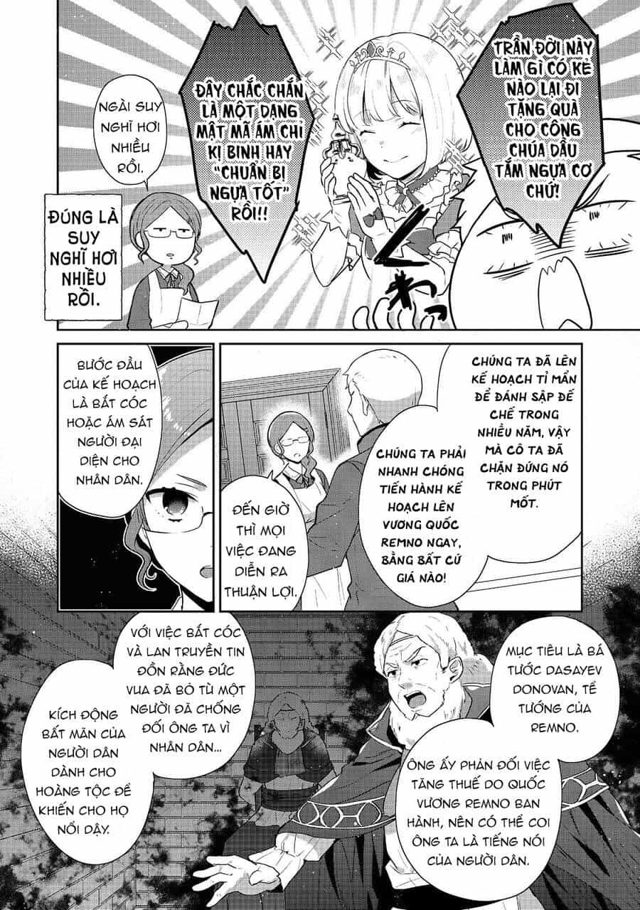 Tearmoon Empire Story - Chương 36 - ảnh 12