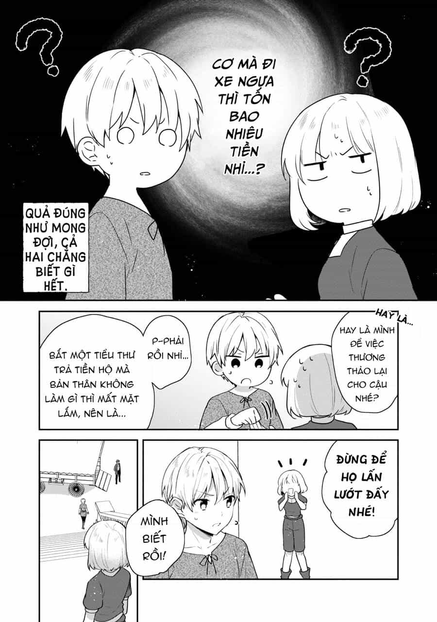 Tearmoon Empire Story - Chương 37 - ảnh 9