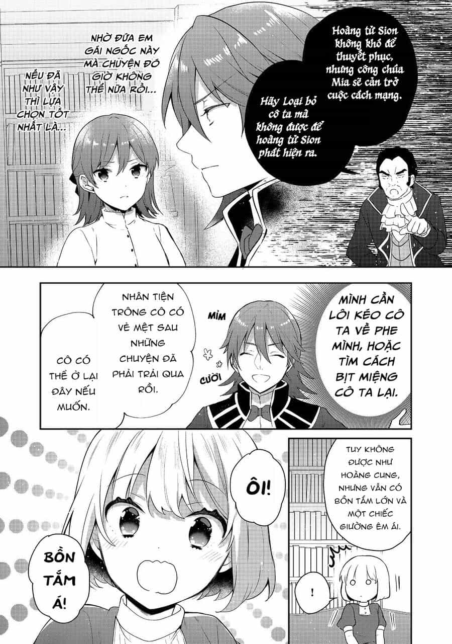 Tearmoon Empire Story - Chương 39 - ảnh 26