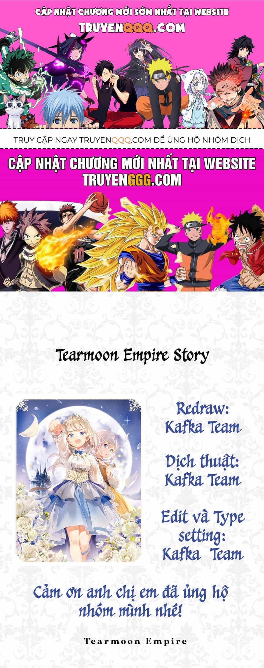 Tearmoon Empire Story - Chương 41 - ảnh 1
