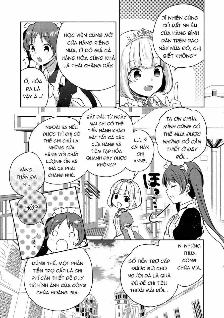 Tearmoon Empire Story - Chương 5 - ảnh 11