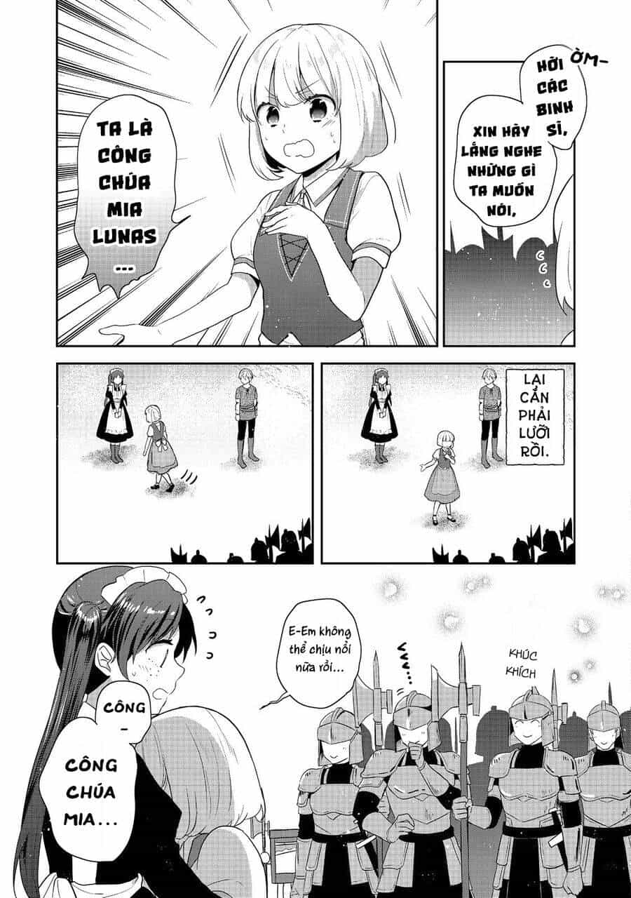 Tearmoon Empire Story - Chương 42 - ảnh 18