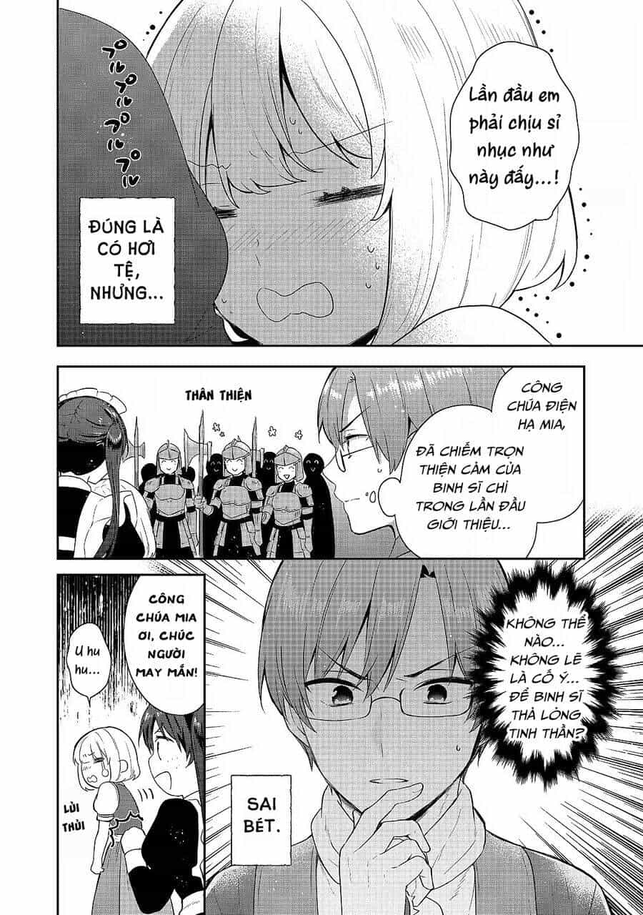 Tearmoon Empire Story - Chương 42 - ảnh 19