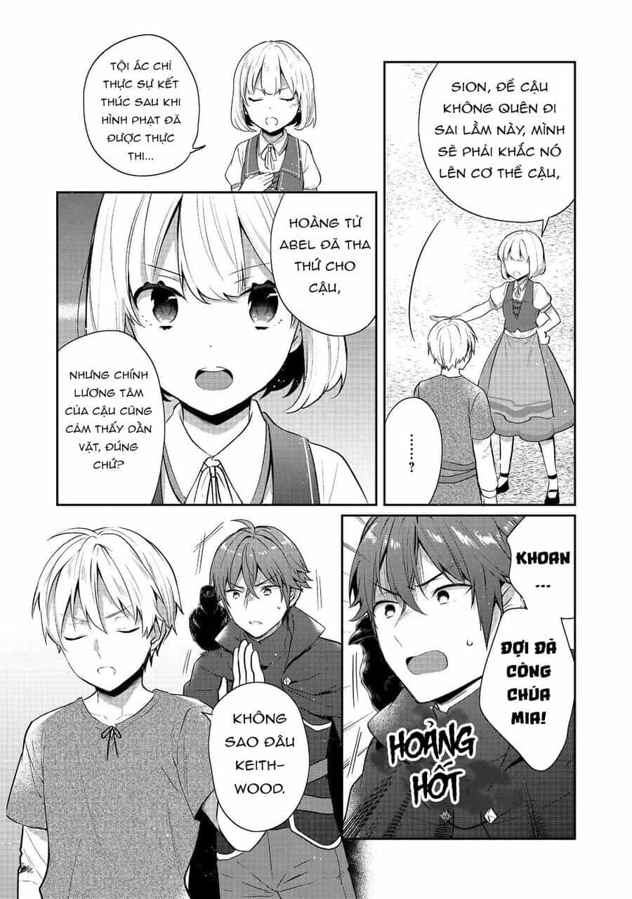 Tearmoon Empire Story - Chương 43 - ảnh 33