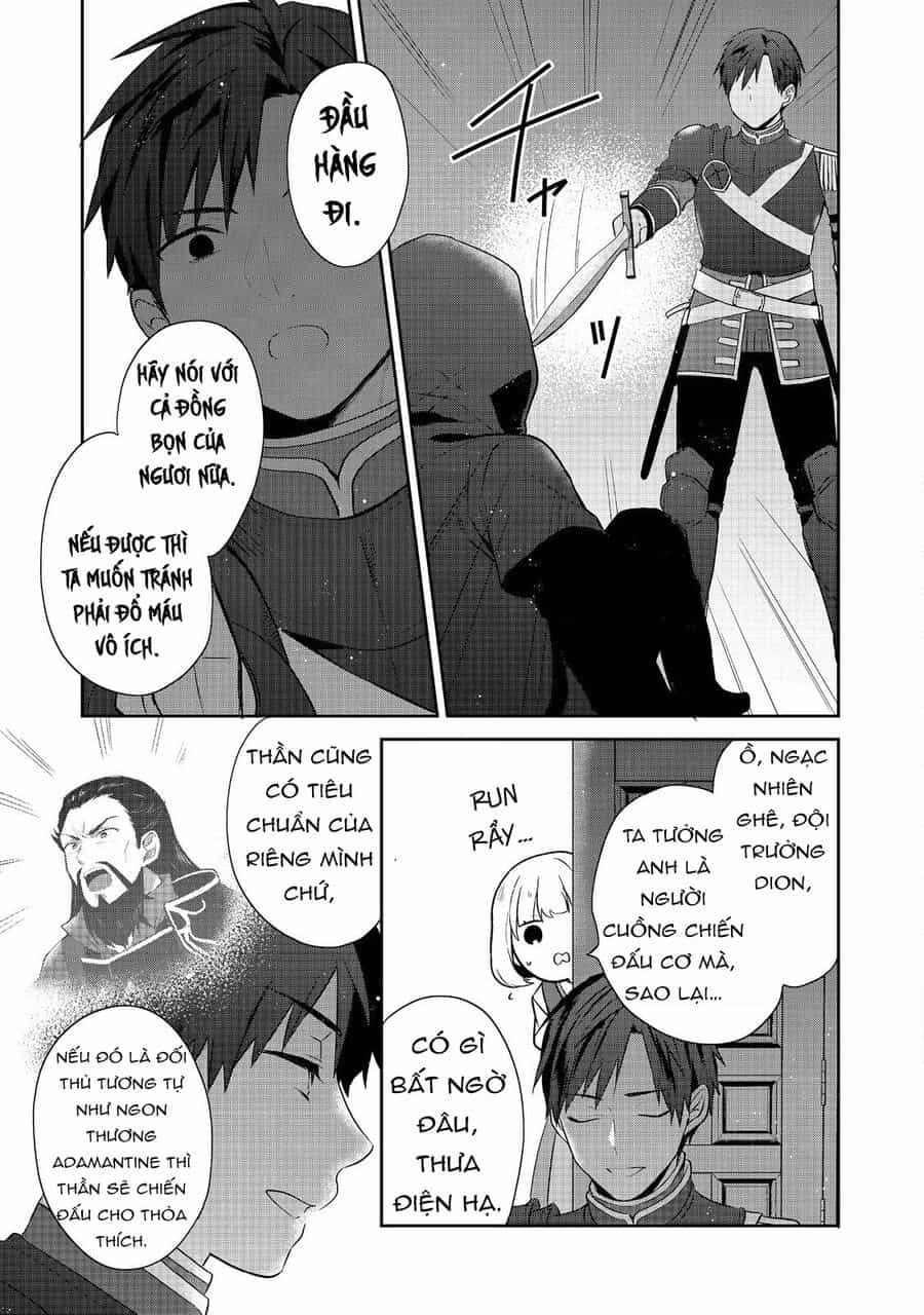 Tearmoon Empire Story - Chương 45 - ảnh 10