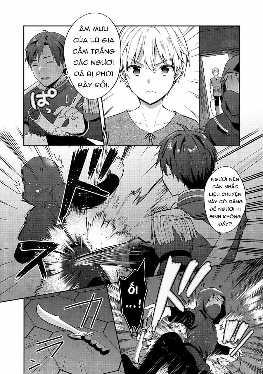 Tearmoon Empire Story - Chương 45 - ảnh 9