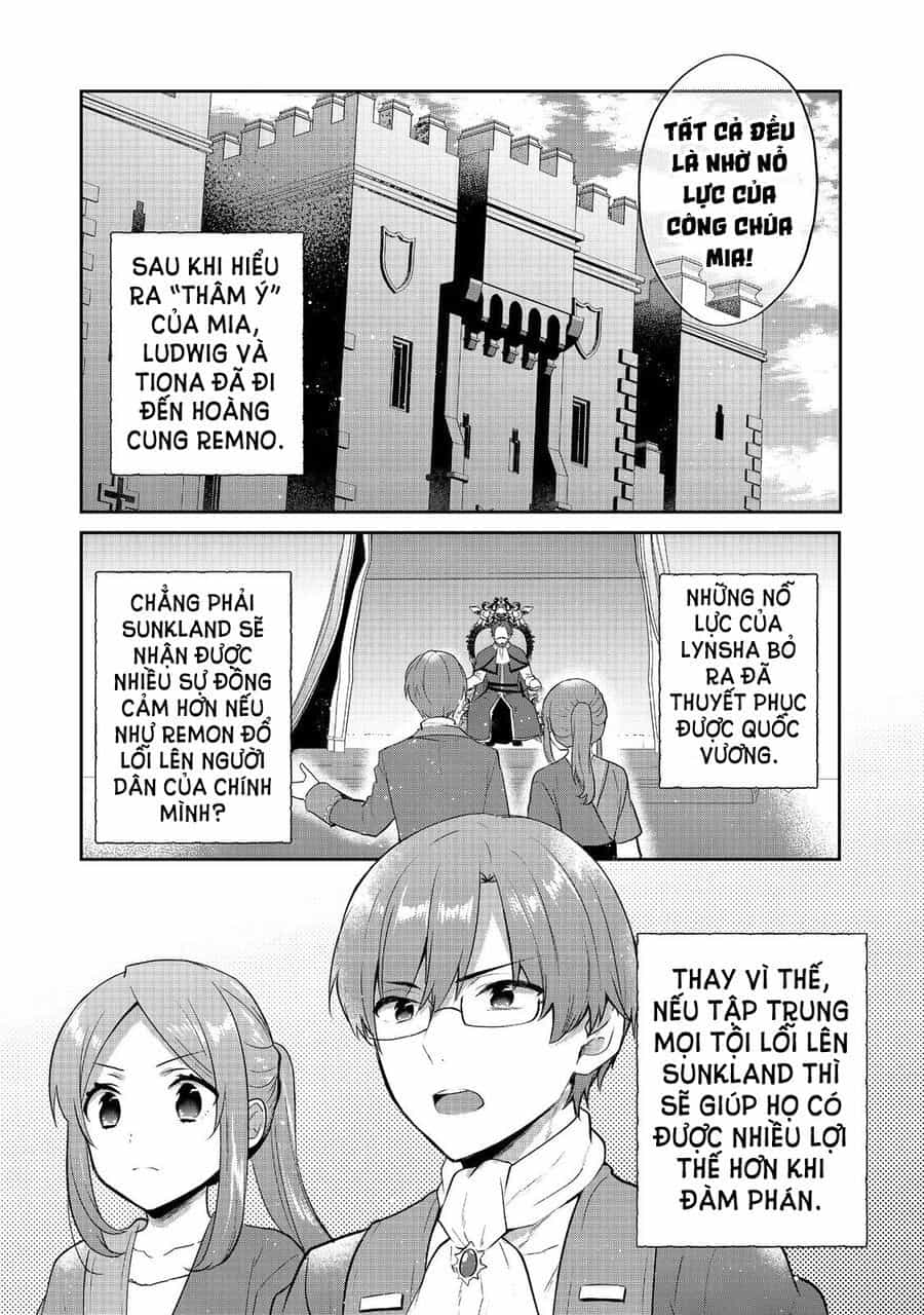 Tearmoon Empire Story - Chương 46 - ảnh 24