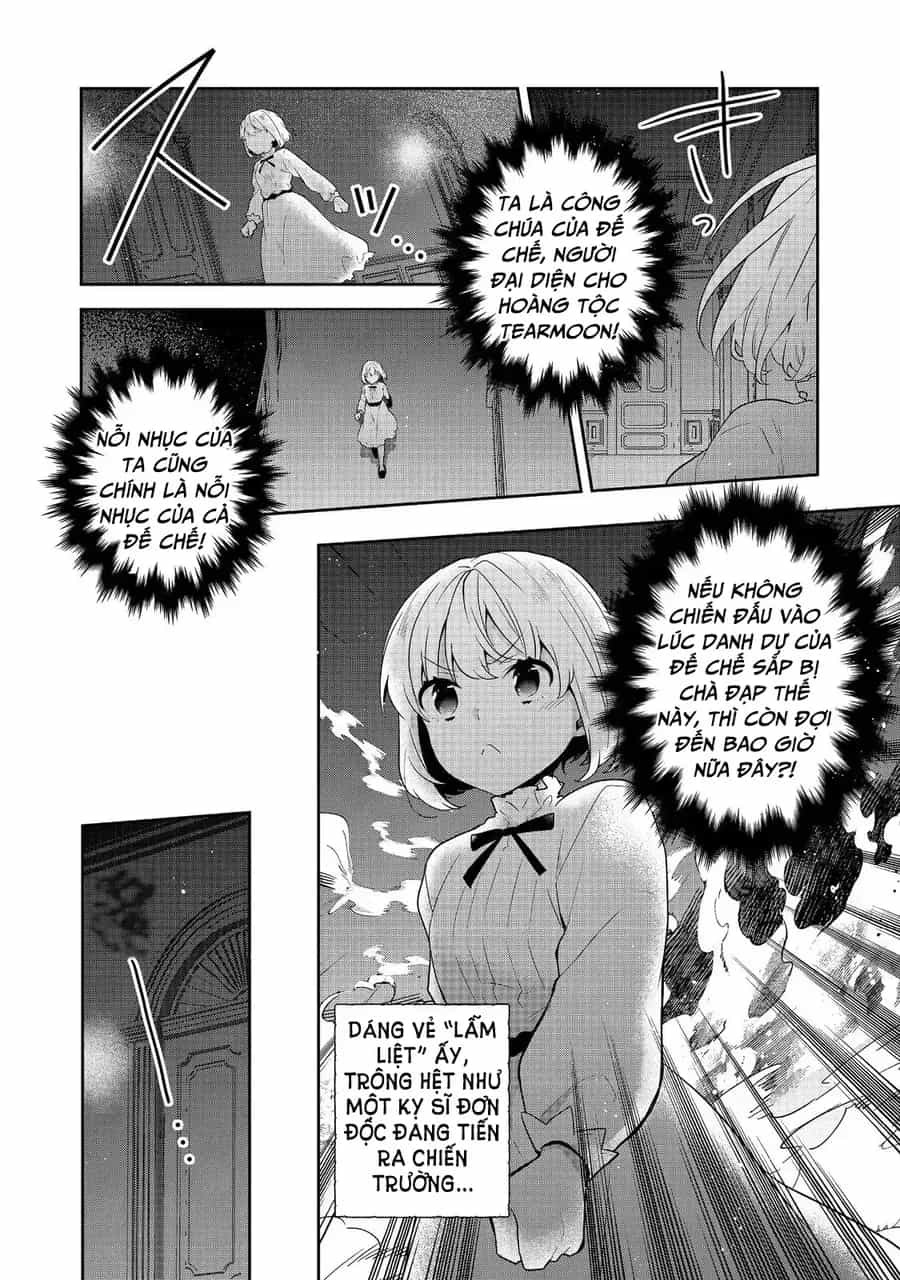 Tearmoon Empire Story - Chương 50 - ảnh 10