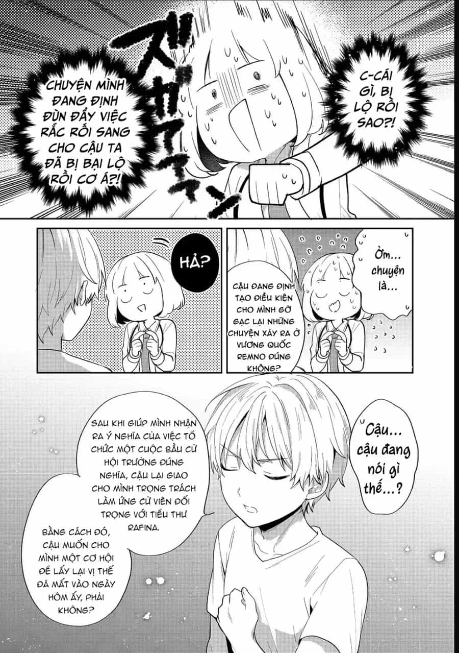 Tearmoon Empire Story - Chương 54 - ảnh 36