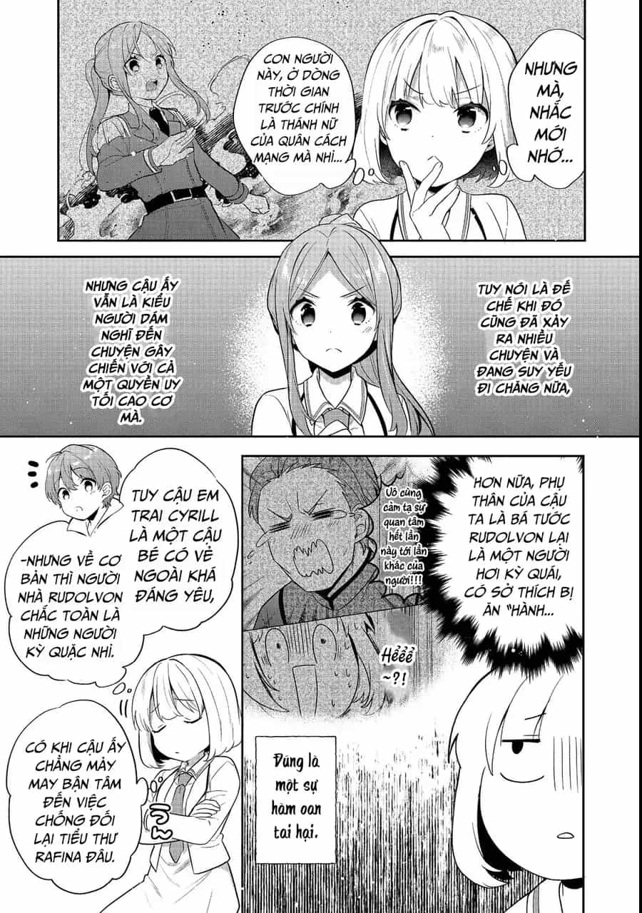 Tearmoon Empire Story - Chương 55 - ảnh 15