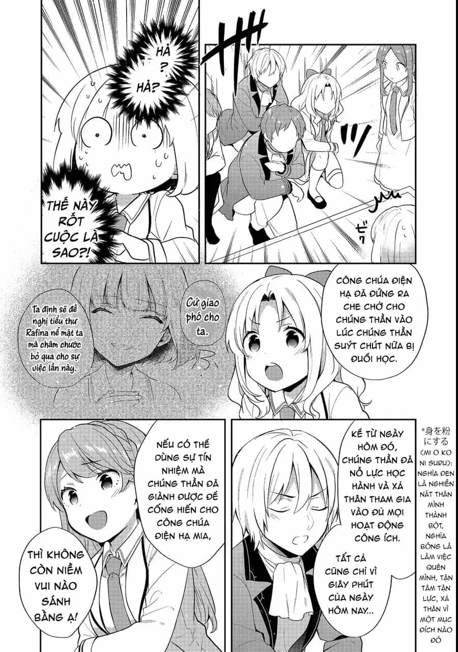 Tearmoon Empire Story - Chương 55 - ảnh 18