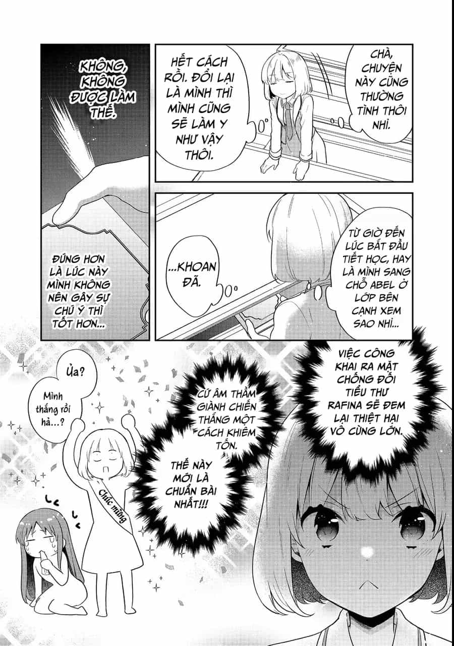Tearmoon Empire Story - Chương 55 - ảnh 8