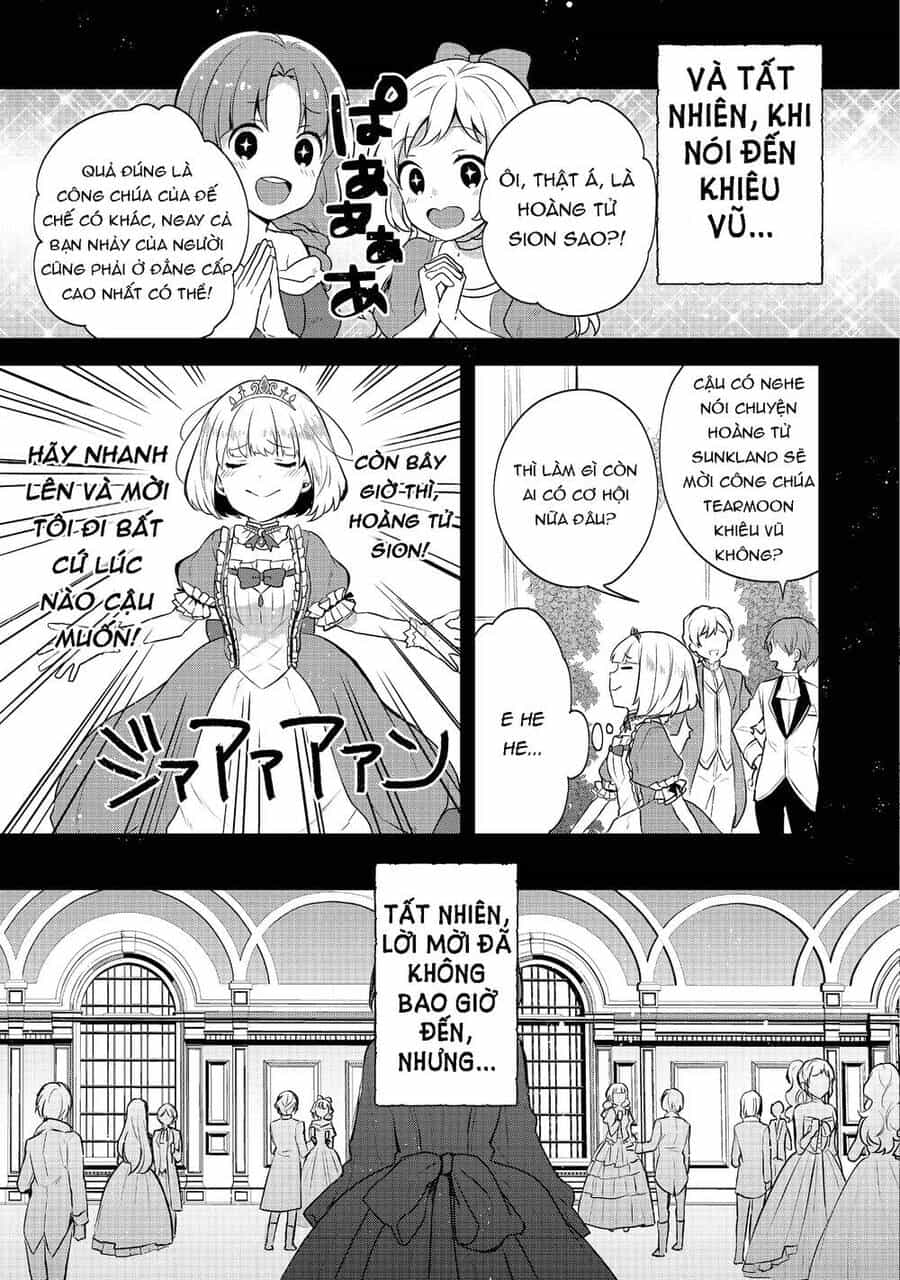 Tearmoon Empire Story - Chương 6 - ảnh 30