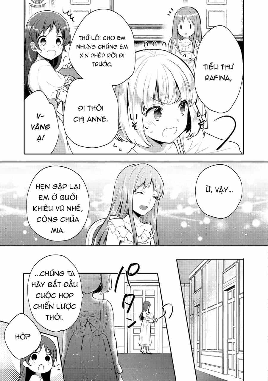 Tearmoon Empire Story - Chương 6 - ảnh 34
