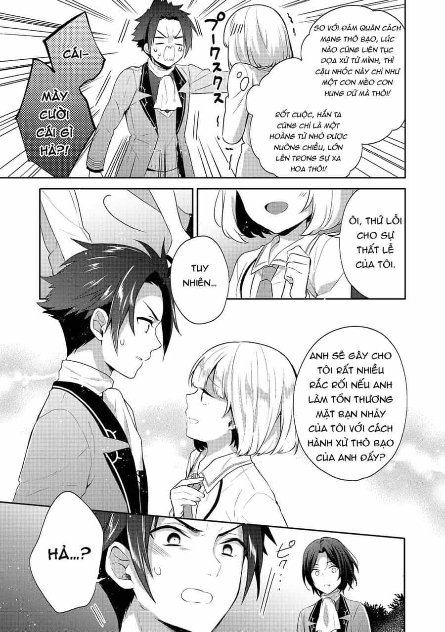 Tearmoon Empire Story - Chương 7 - ảnh 26