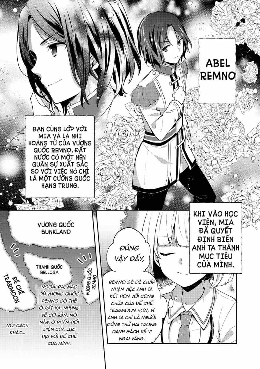 Tearmoon Empire Story - Chương 7 - ảnh 4