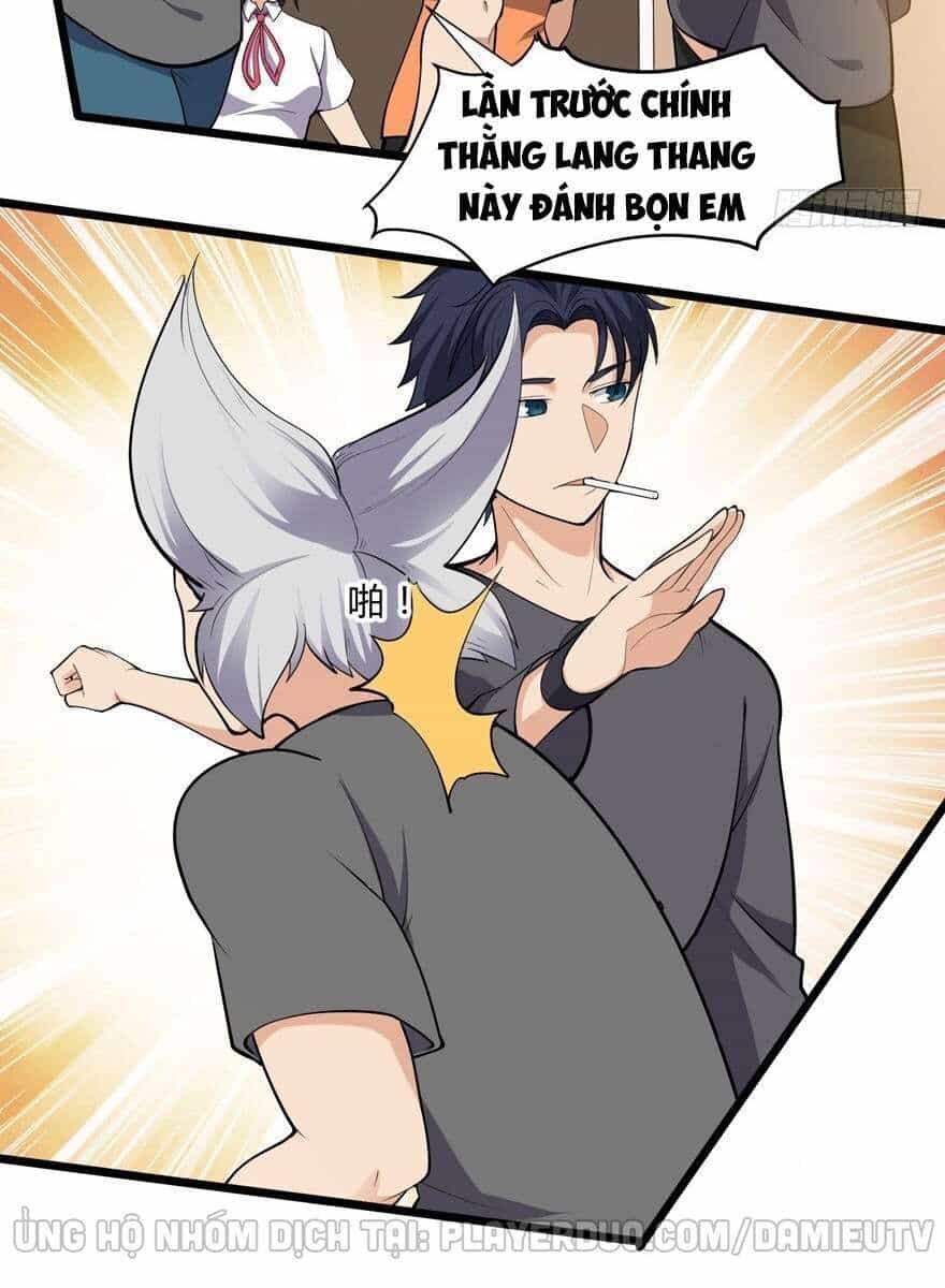 Tên Bảo Vệ Này Có Chút Tà - Chương 13 - ảnh 4