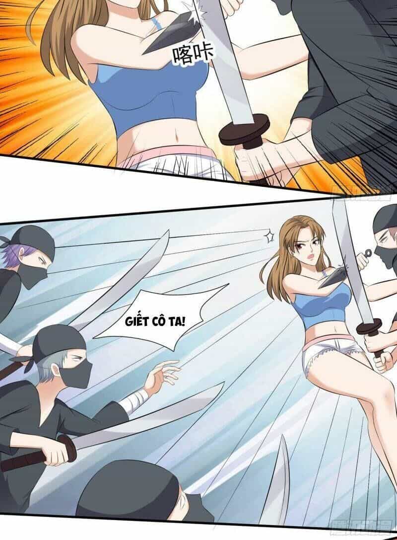 Tên Bảo Vệ Này Có Chút Tà - Chương 36 - ảnh 4