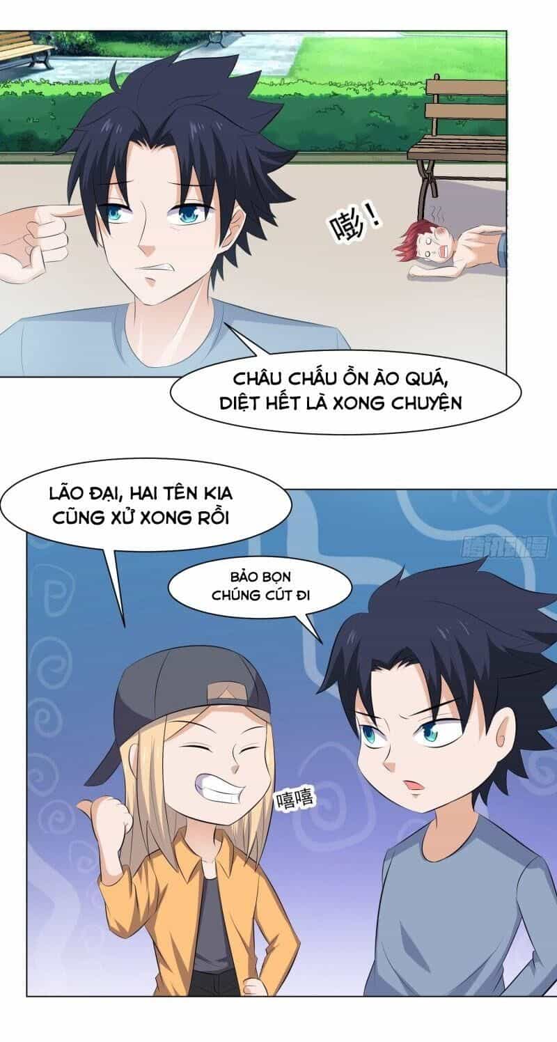 Tên Bảo Vệ Này Có Chút Tà - Chương 43 - ảnh 3