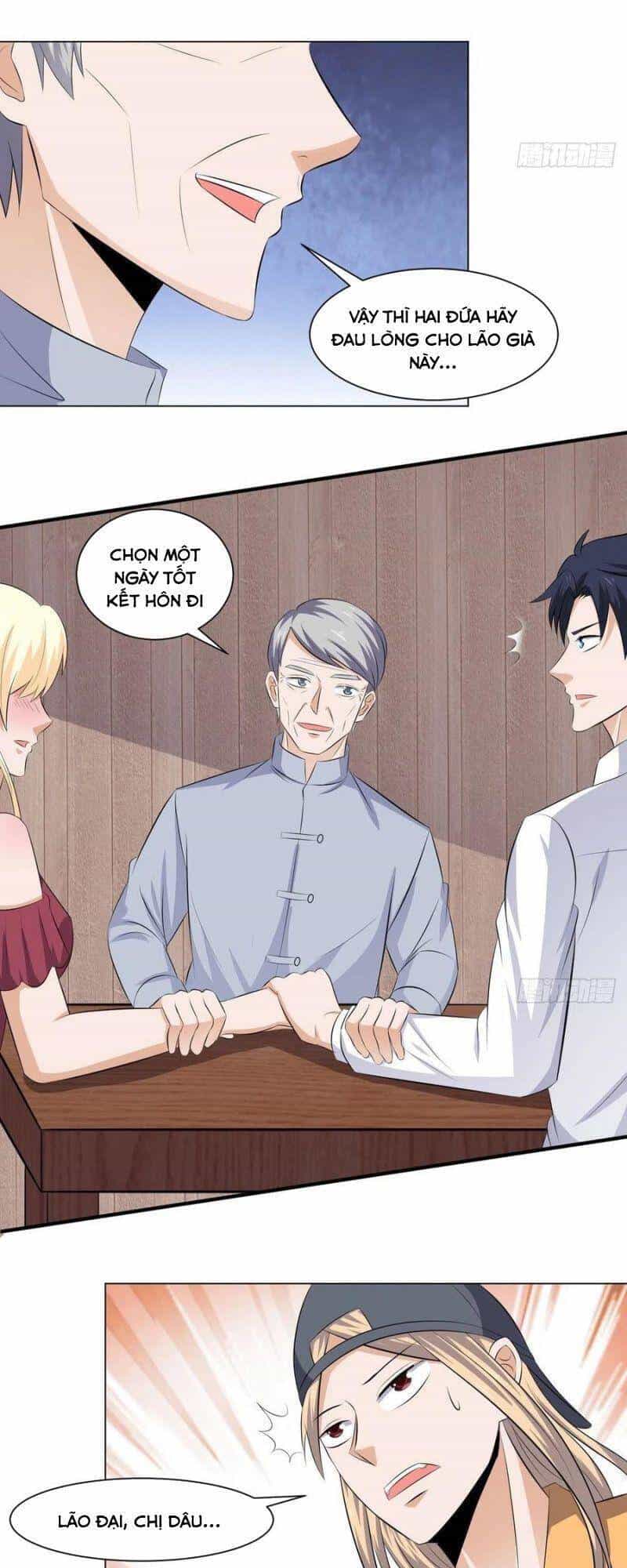 Tên Bảo Vệ Này Có Chút Tà - Chương 53 - ảnh 2