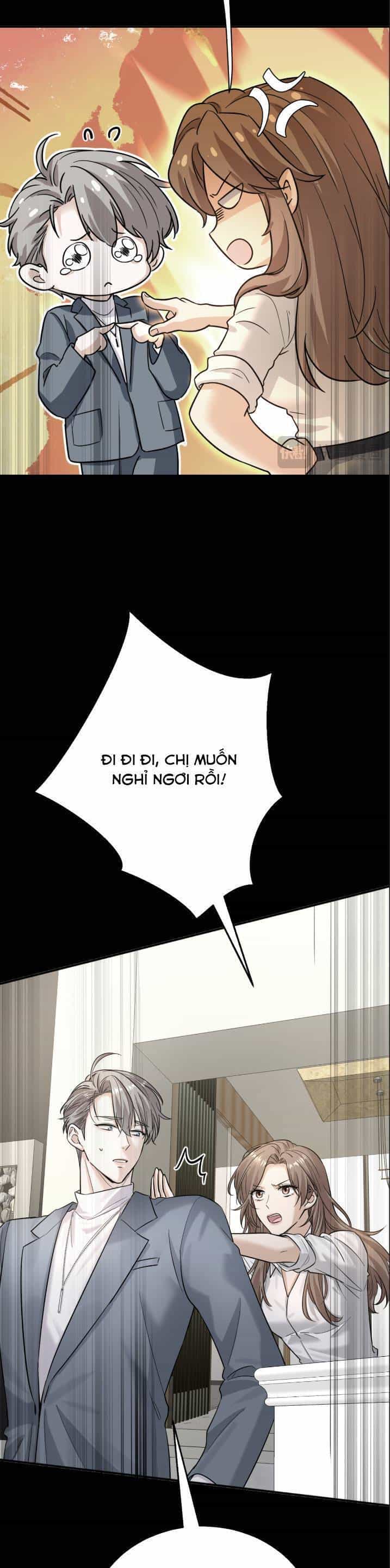 Tên Đàn Ông Này Thật Sự Là Một Tên Cẩu Mà - Chương 9 - ảnh 8