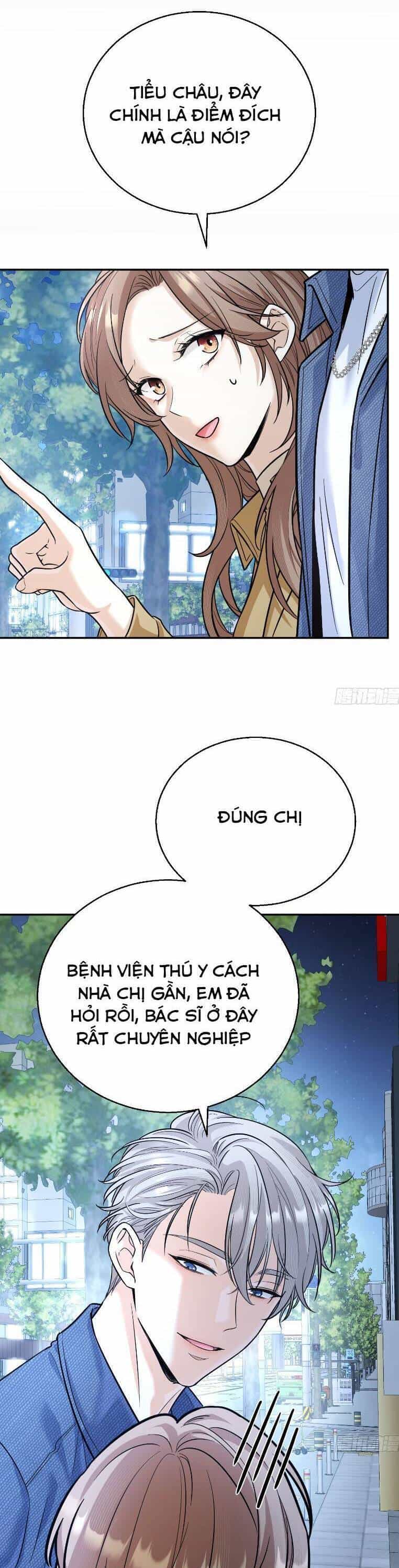 Tên Đàn Ông Này Thật Sự Là Một Tên Cẩu Mà - Chương 12 - ảnh 2