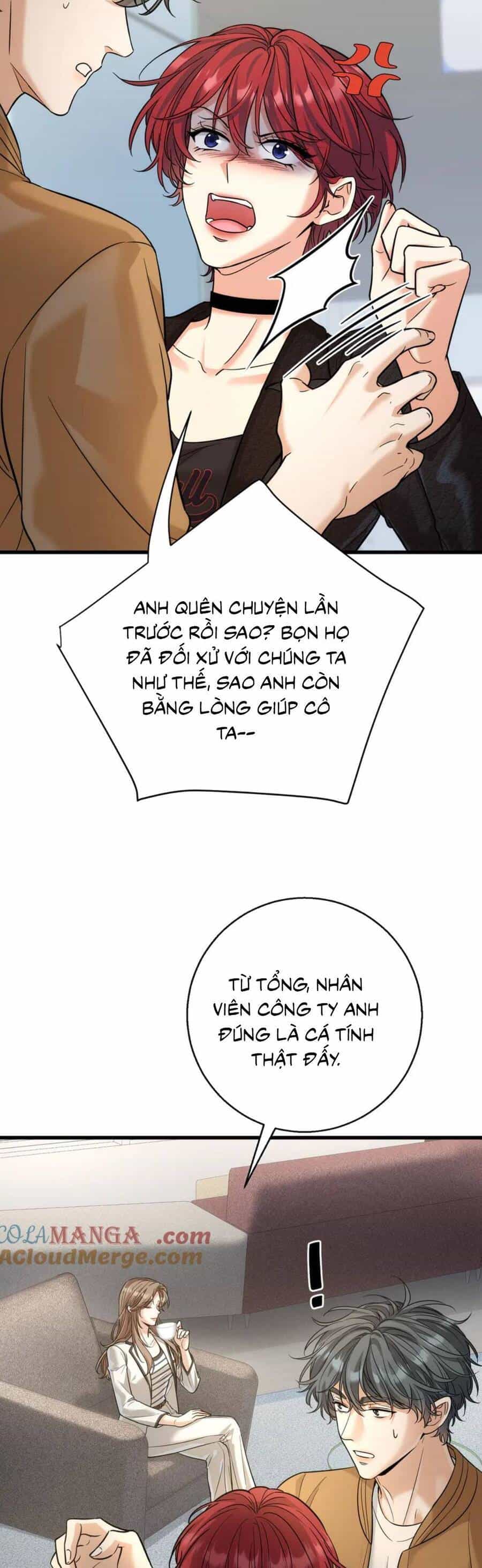 Tên Đàn Ông Này Thật Sự Là Một Tên Cẩu Mà - Chương 28 - ảnh 14