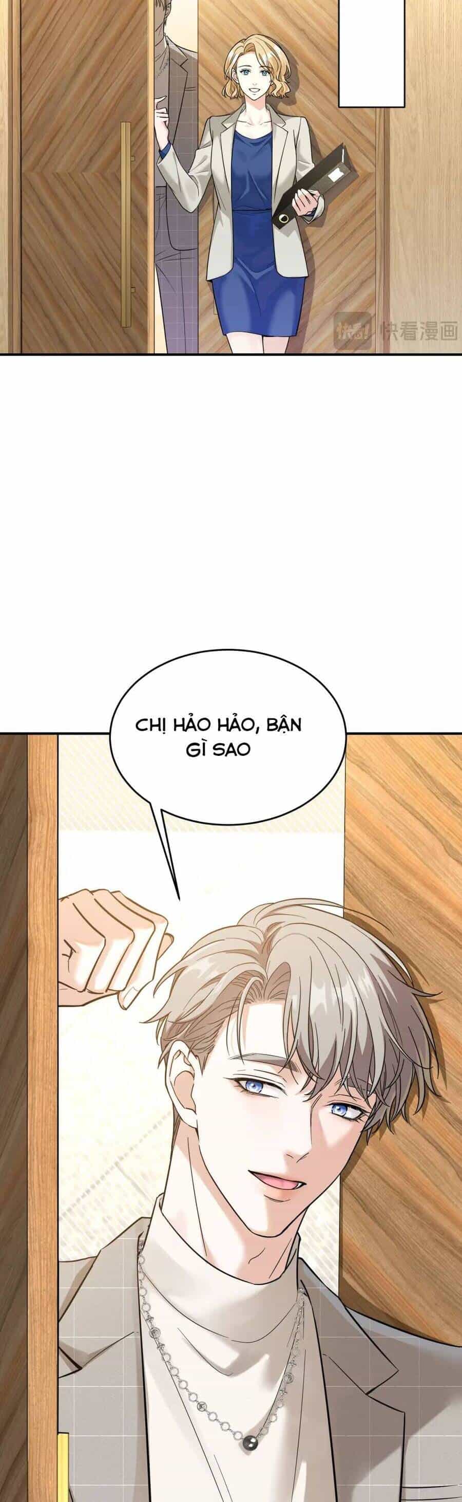 Tên Đàn Ông Này Thật Sự Là Một Tên Cẩu Mà - Chương 3 - ảnh 6