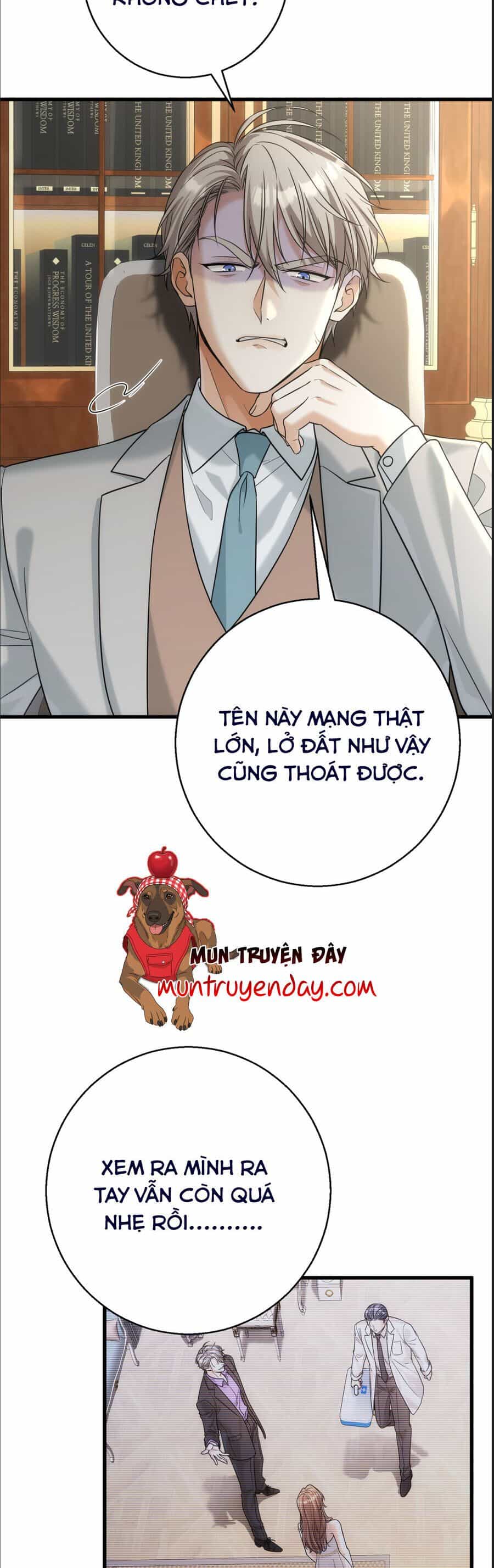 Tên Đàn Ông Này Thật Sự Là Một Tên Cẩu Mà - Chương 47 - ảnh 24