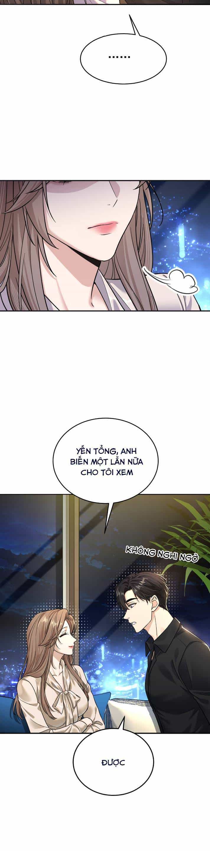 Tên Đàn Ông Này Thật Sự Là Một Tên Cẩu Mà - Chương 4 - ảnh 13