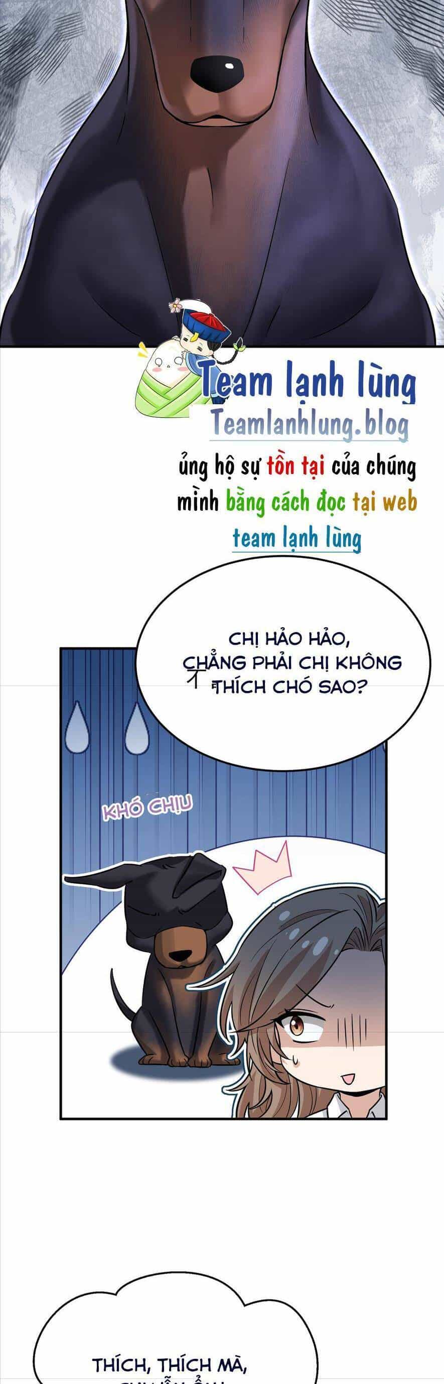 Tên Đàn Ông Này Thật Sự Là Một Tên Cẩu Mà - Chương 8 - ảnh 5