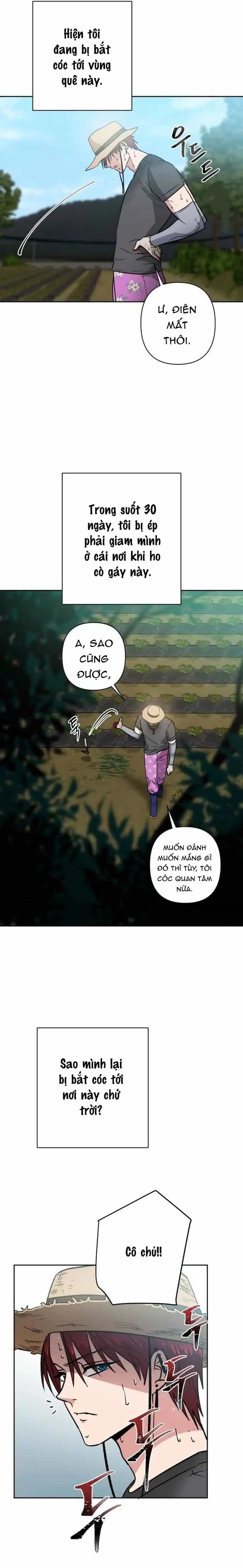 Tên Du Côn Và Tiểu Thư Xã Hội Đen - Chương 1 - ảnh 4