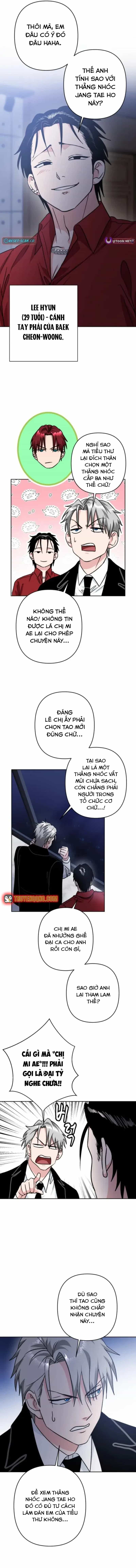 Tên Du Côn Và Tiểu Thư Xã Hội Đen - Chương 13 - ảnh 4