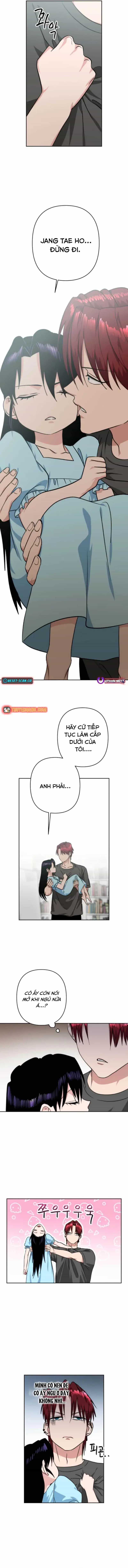Tên Du Côn Và Tiểu Thư Xã Hội Đen - Chương 18 - ảnh 10