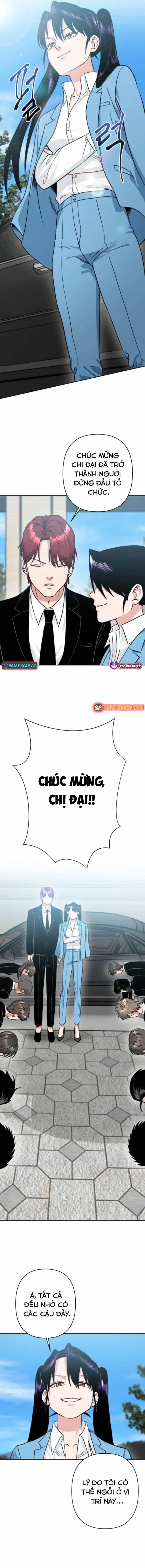 Tên Du Côn Và Tiểu Thư Xã Hội Đen - Chương 18 - ảnh 4
