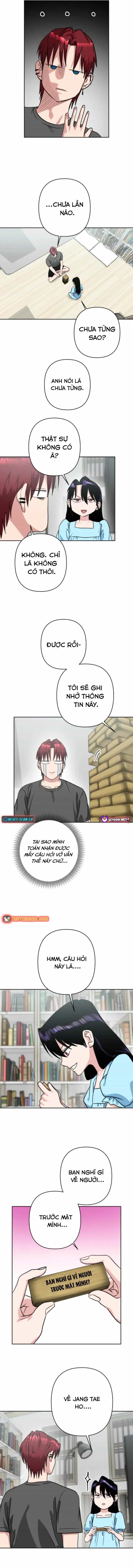Tên Du Côn Và Tiểu Thư Xã Hội Đen - Chương 18 - ảnh 6