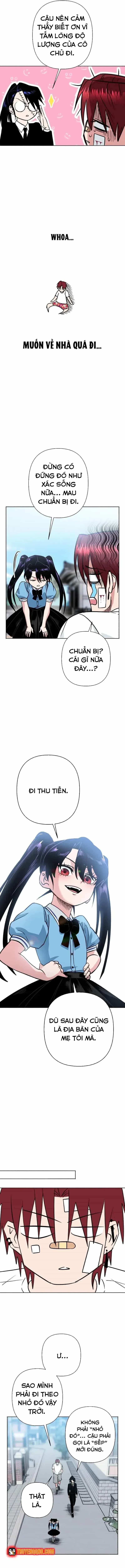 Tên Du Côn Và Tiểu Thư Xã Hội Đen - Chương 2 - ảnh 14