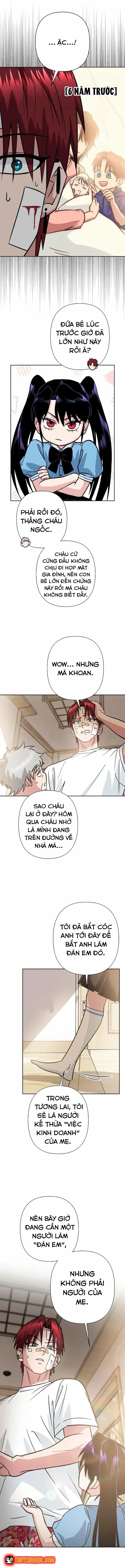 Tên Du Côn Và Tiểu Thư Xã Hội Đen - Chương 2 - ảnh 6