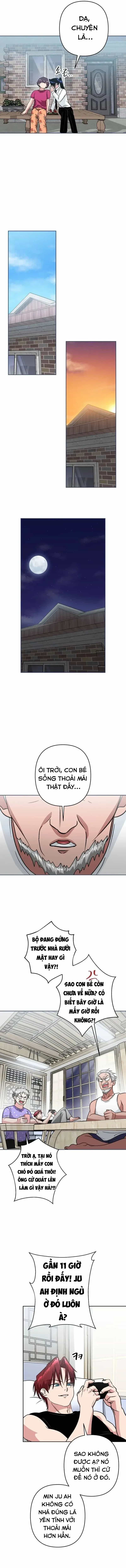 Tên Du Côn Và Tiểu Thư Xã Hội Đen - Chương 7 - ảnh 6