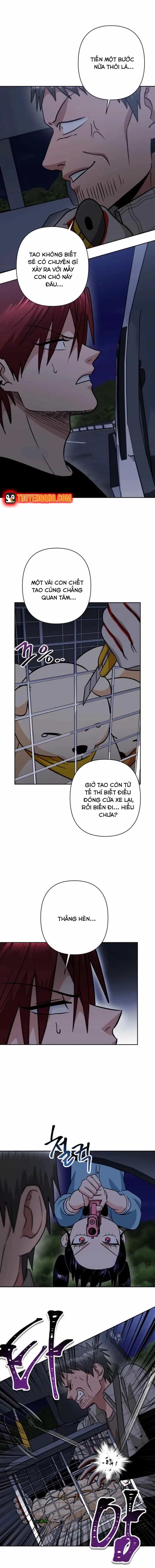Tên Du Côn Và Tiểu Thư Xã Hội Đen - Chương 8 - ảnh 9
