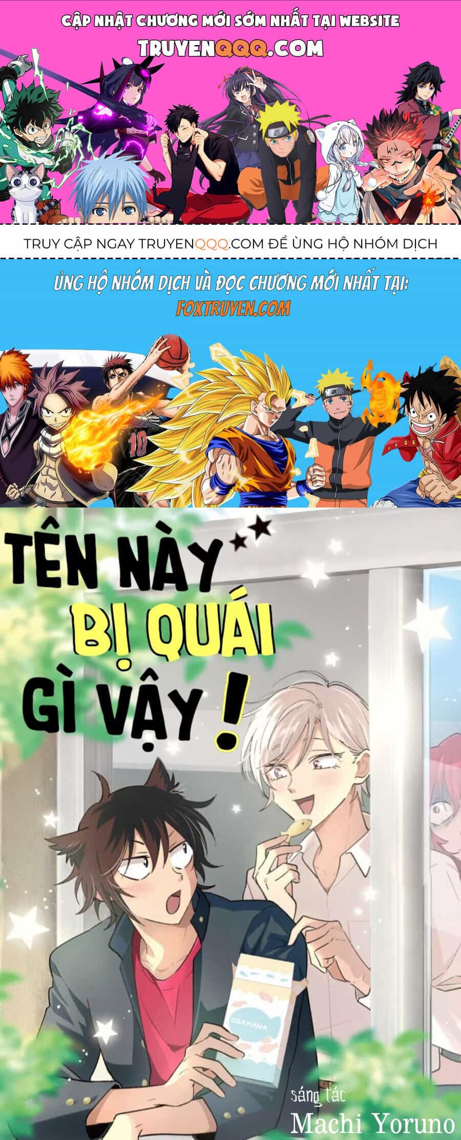 Tên Này Bị Quái Gì Vậy! - Chương 9 - ảnh 1