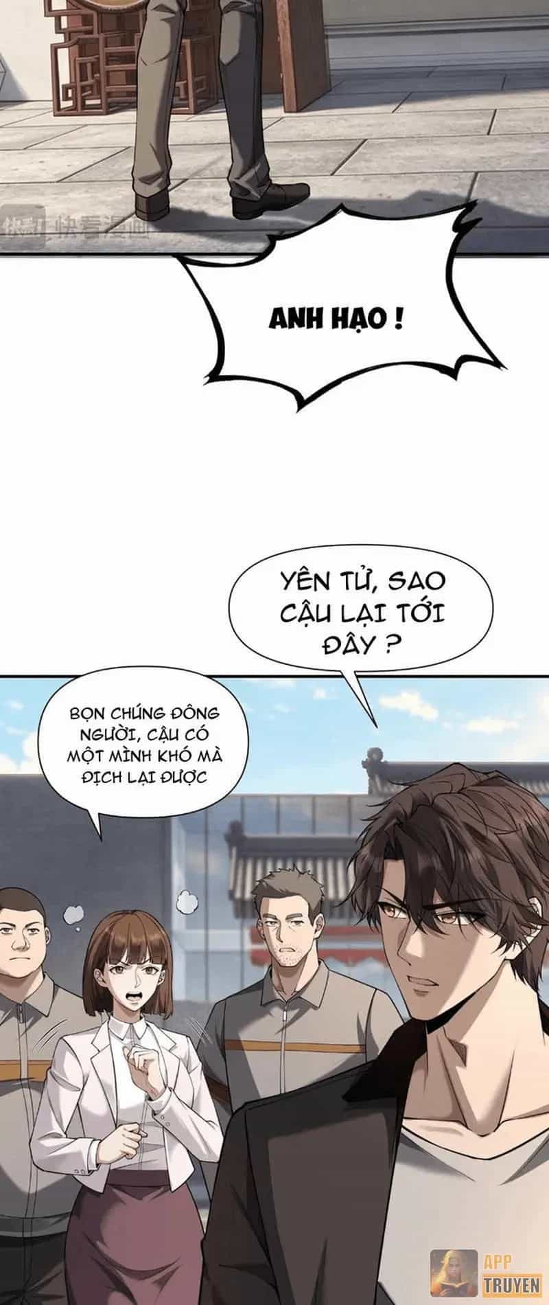 Tên Sát Thủ Này Lại Là Người Ở Rể - Chương 19 - ảnh 5