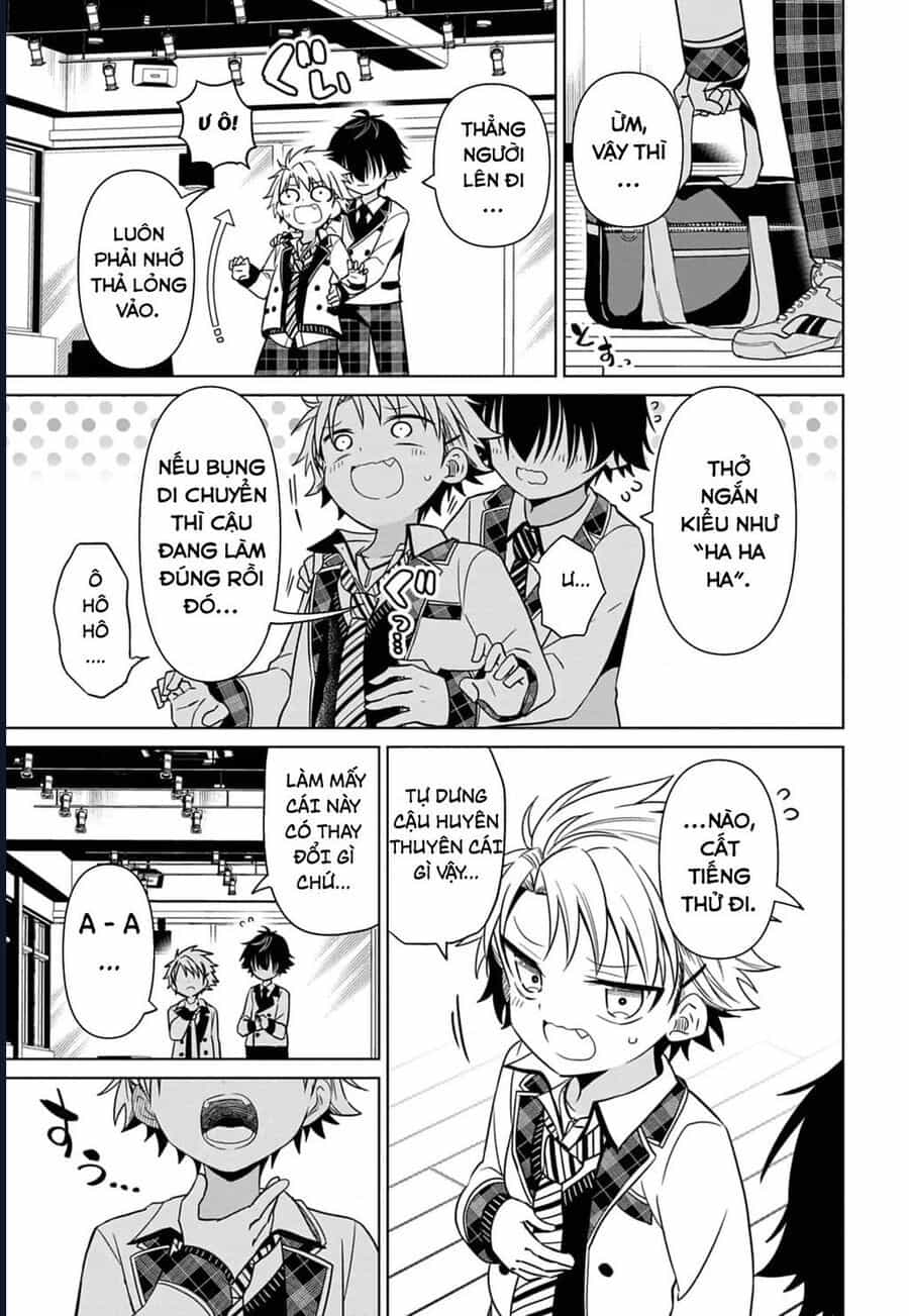 Tenka No Yeru - Chương 1 - ảnh 40